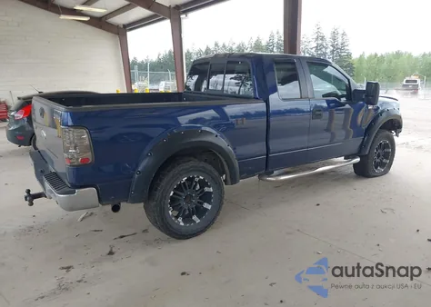 2008 Ford F-150 Fx4/Lariat/Xl/Xlt z USA, uszkodzony, nr VIN 1FTPX14538FA33346